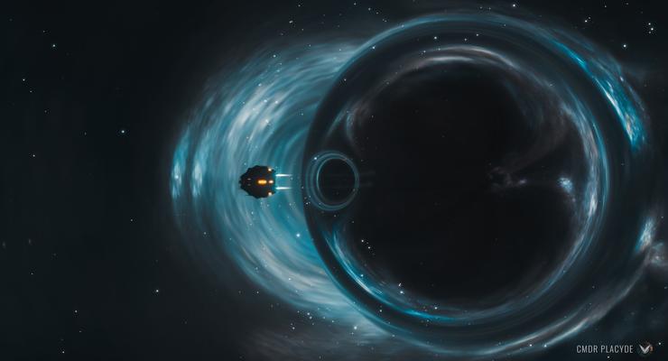 Google создаст квантовый компьютер для моделирования черных дыр