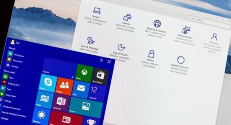 Пользователи Windows 7 массово переходят на "десятку"