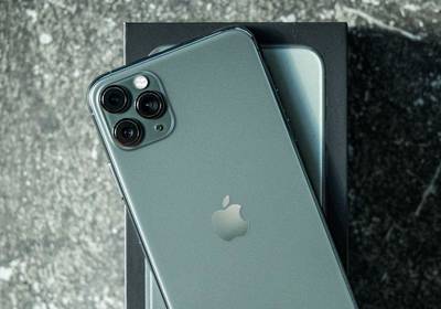 iPhone 11 Pro постоянно следит за пользователями