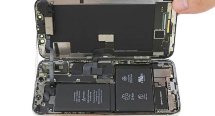 Владельцы iPhone X жалуются на быстрый износ батареи
