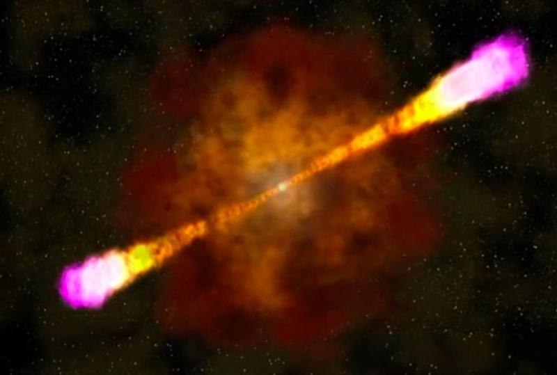 Метеоры и НЛО: ТОП-4 взрывов из космоса 2019 года / livescience.com
