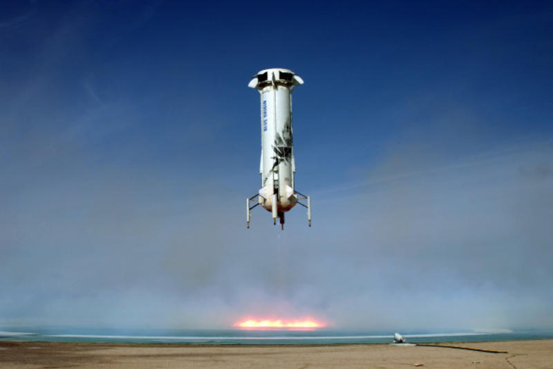 Космос нас ждет: ТОП-10 аэрокосмических событий 2020 года / discovermagazine.com