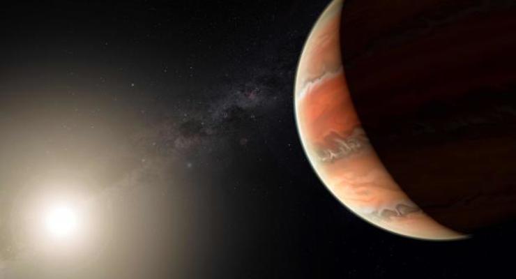 Найдены шесть новых экзопланет