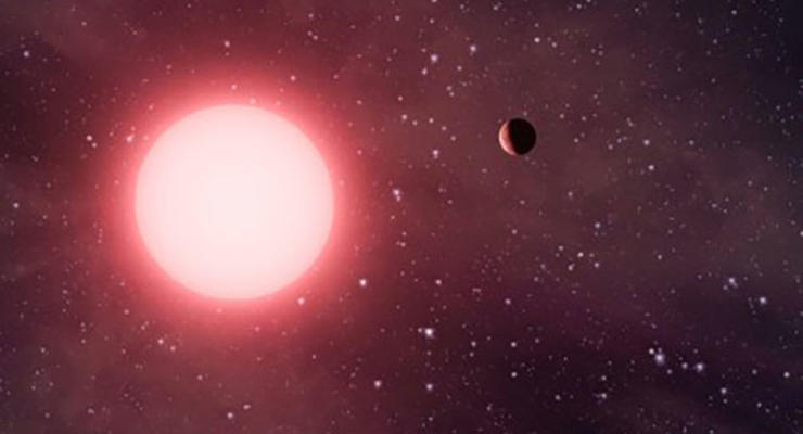 Недалеко от нас нашли экзопланету почти земных размеров