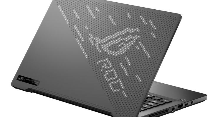 ASUS выпустила самый мощный 14-дюймовый игровой ноутбук