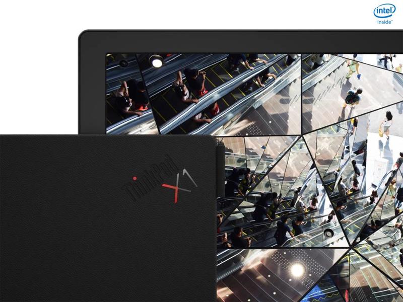 Lenovo анонсировала первый ноутбук с гибким экраном / Lenovo