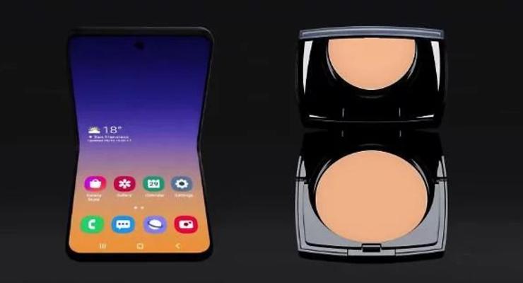 Новый гибкий смартфон Samsung будет называться Galaxy Bloom