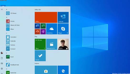 Обновления для Windows 10 будут выходить реже