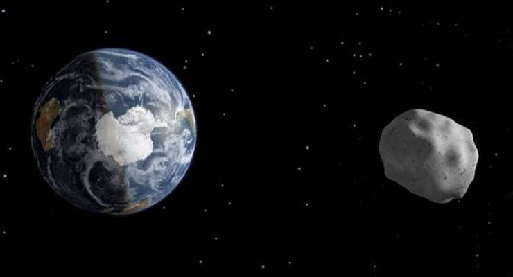Астроном: Астероид Бенну может столкнуться с Землей