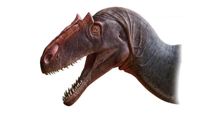 Ученые полностью воссоздали одного из самых опасных динозавров