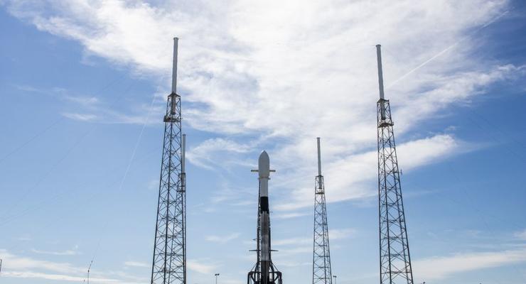 SpaceX запускает еще 60 спутников глобального интернета: Онлайн-трансляция
