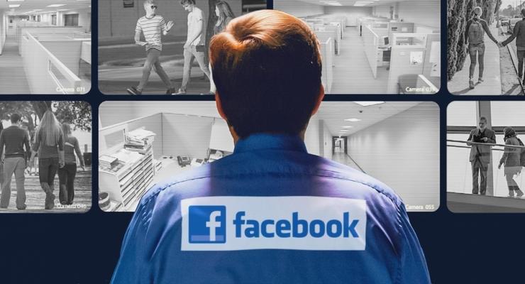 Facebook признался в сборе данных пользователи не в соцсети