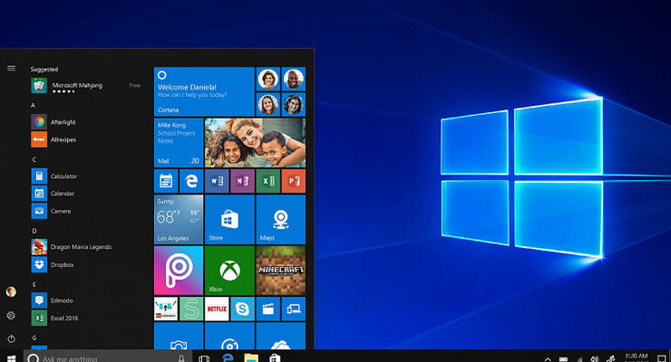 Microsoft выпустила внеочередное обновление для Windows 10