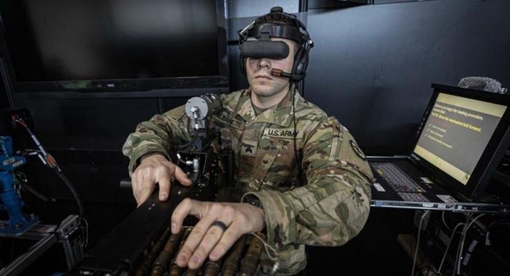Нацгвардию обучат стрельбе в виртуальной реальности
