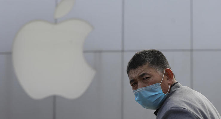 Apple: Мировые поставки iPhone снизятся из-за коронавируса