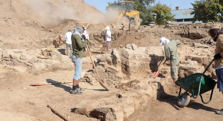 В Израиле найдены руины доиудейского храма