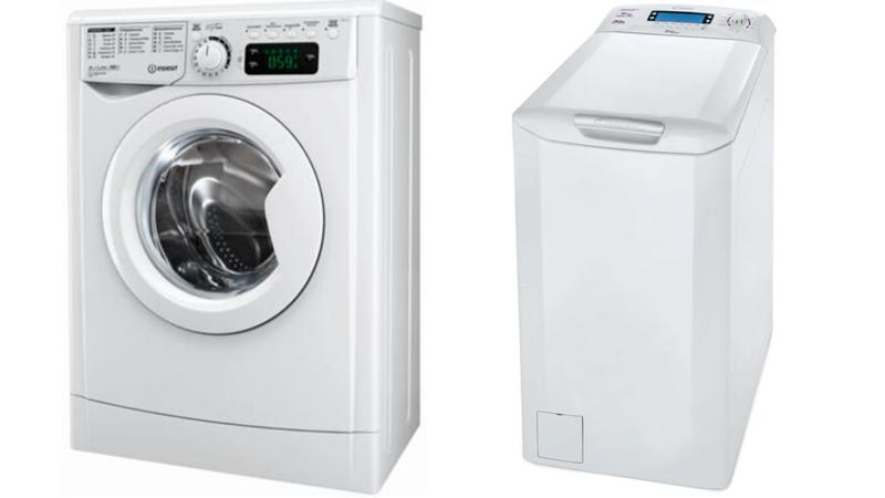 Как правильно выбрать стиральную машину / Коллаж фото