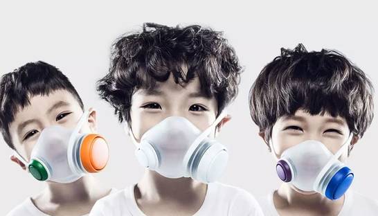 Xiaomi запатентовал умную защитную маску для лица