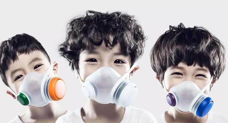 Xiaomi запатентовал умную защитную маску для лица