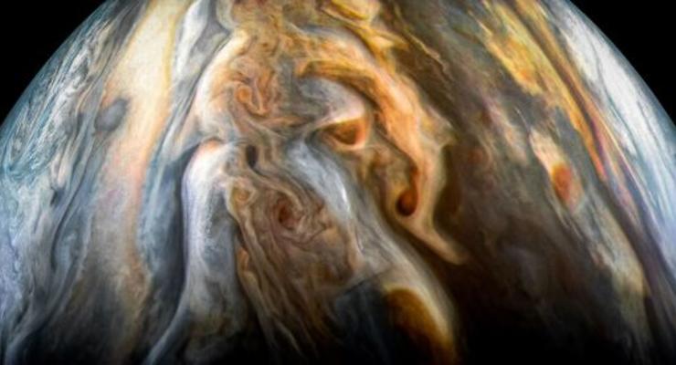На Юпитере больше воды, чем предполагалось