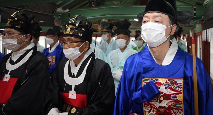 Главным распространителем коронавируса в Корее стала секта