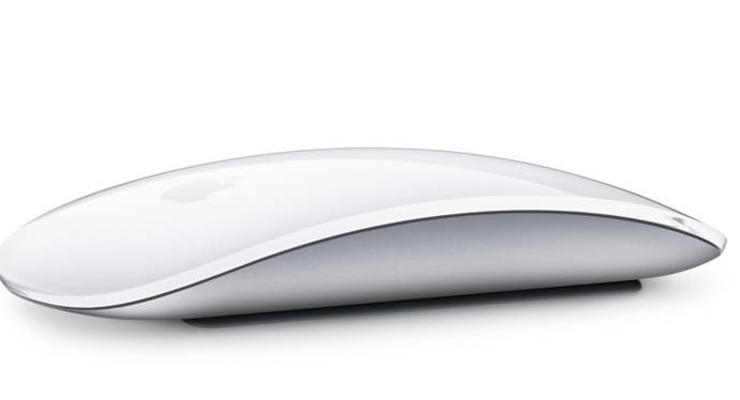 Apple патентует безразмерную тактильную мышку