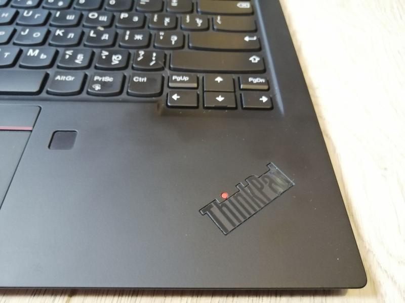 Легкий, прочный и тонкий: Обзор ультрабука ThinkPad X1 Carbon 7th Gen / ТЕХНО