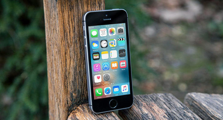 Apple выпустила обновление для старых iPhone