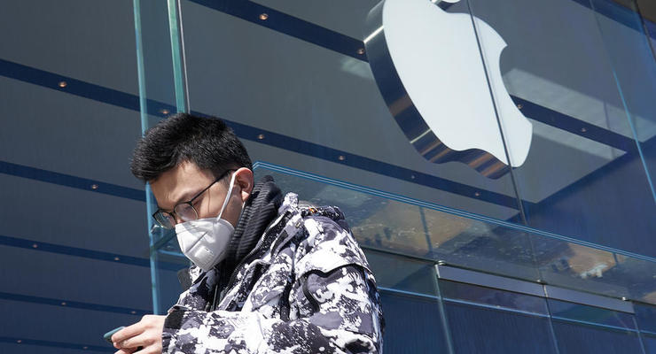 Коронавирус: Apple пожертвовала 9 млн масок больницам