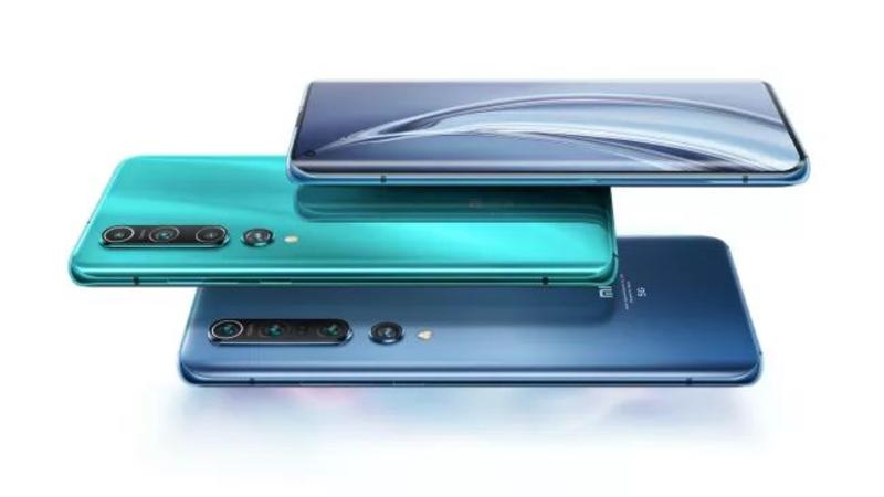 Xiaomi представила смартфоны серии Mi 10 / Xiaomi