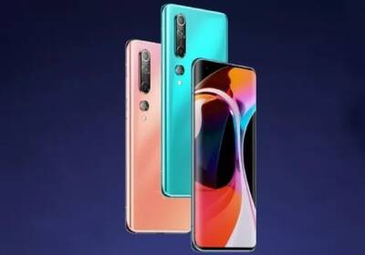 Xiaomi представила смартфоны серии Mi 10