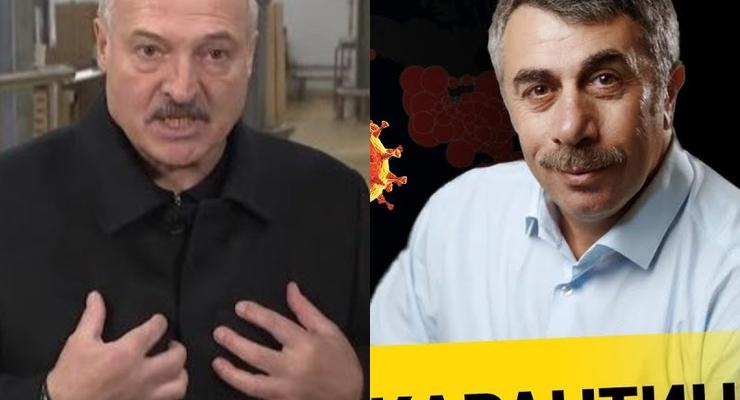 Видео дня: Коронавирус - иммунитета нет ни у кого и Лукашенко о коронавирусе