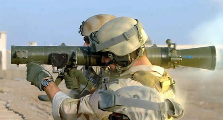 Армия США получит запускаемые из гранатометов летающие дроны
