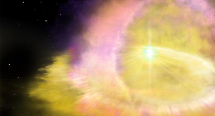 Астрономы обнаружили ярчайшую сверхновую в истории