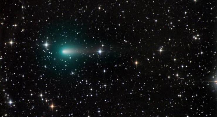 Это официально: Комета Атлас распалась