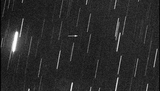 Возле Земли пролетит потенциально опасный астероид