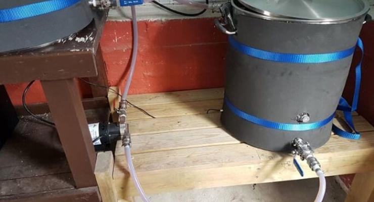 Домашнюю пивоварню создали из мини-компьютера