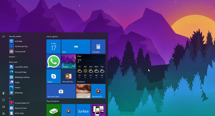 Крупное обновление Windows 10 выпустили для избранных