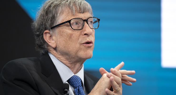 Билла Гейтса обвинили в распространении коронавируса