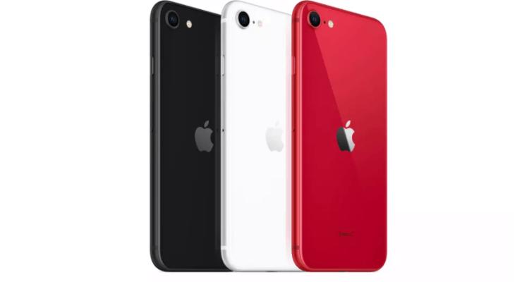 Apple будут частично собирать iPhone SE не в Китае