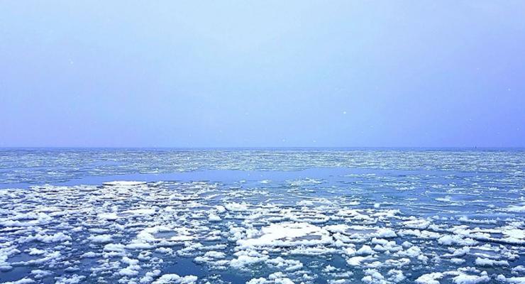Арктика может лишаться льда раз в год