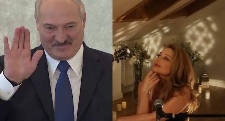 Видео дня: Dan Balan и Тина Кароль — "Помнишь" и Лукашенко самоустранился