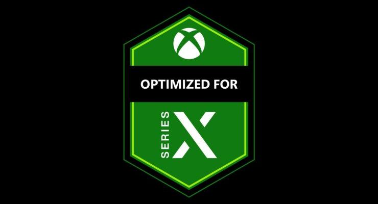 Microsoft показал значок для игр под Xbox Series X
