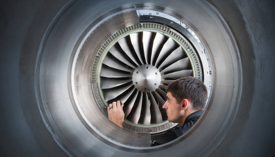 NASA дала прогуляться всем желающим по тестовой лаборатории