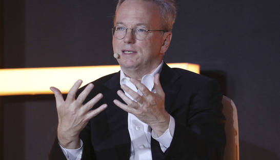 Исход старой гвардии: Экс-глава Google покинул компанию