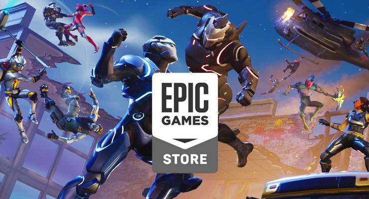 Бесплатные игры в Epic Games увеличили продажи в других магазинах