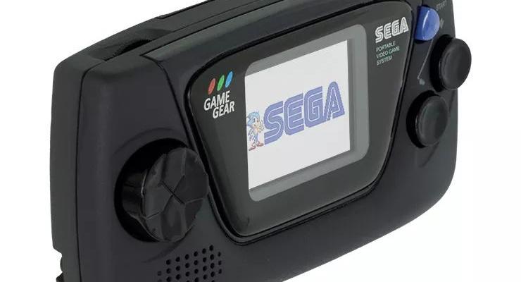 Sega выпустила микро-приставки с увеличительным стеклом