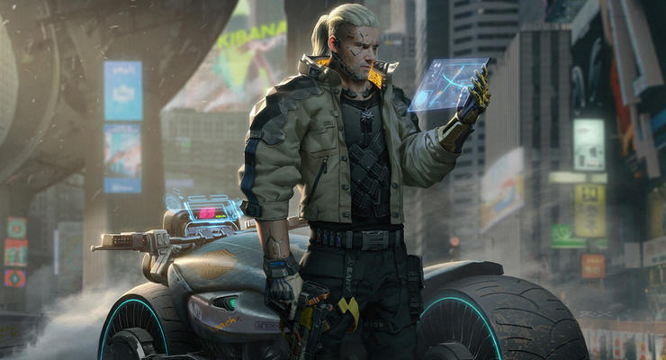 Долгожданный анонс Cyberpunk 2077 отложили из-за беспорядков в США