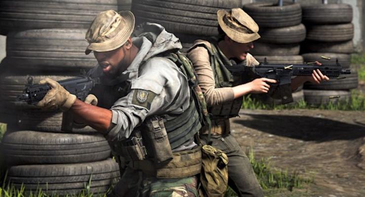 В Call of Duty начнут бороться с расизмом