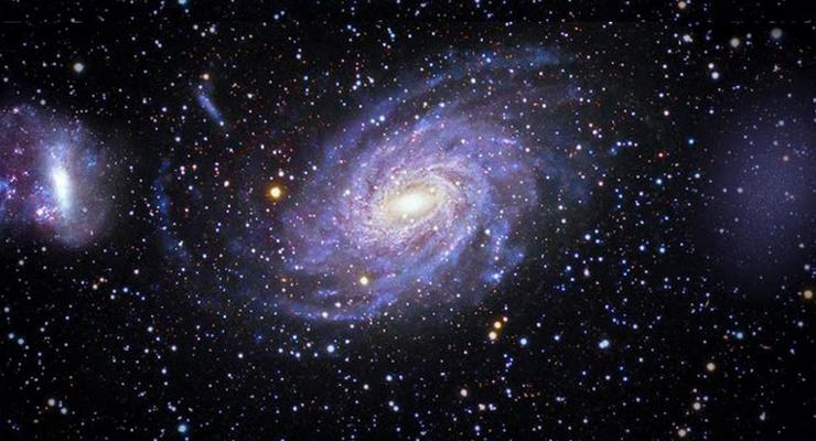 Астрофизик: В нашей галактике более 30 цивилизаций
